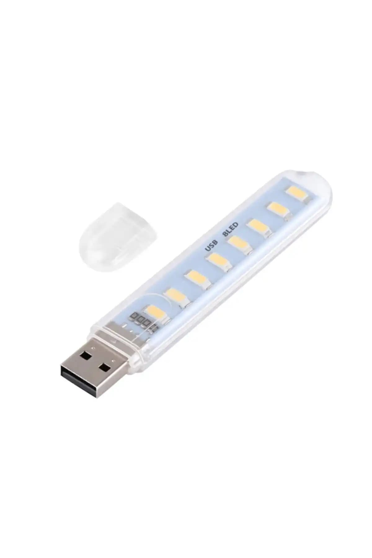 Taşınabilir USB LED Lambalar Karşılaştırması: Genel Markalar ve ZAUSS Ürünleri 1