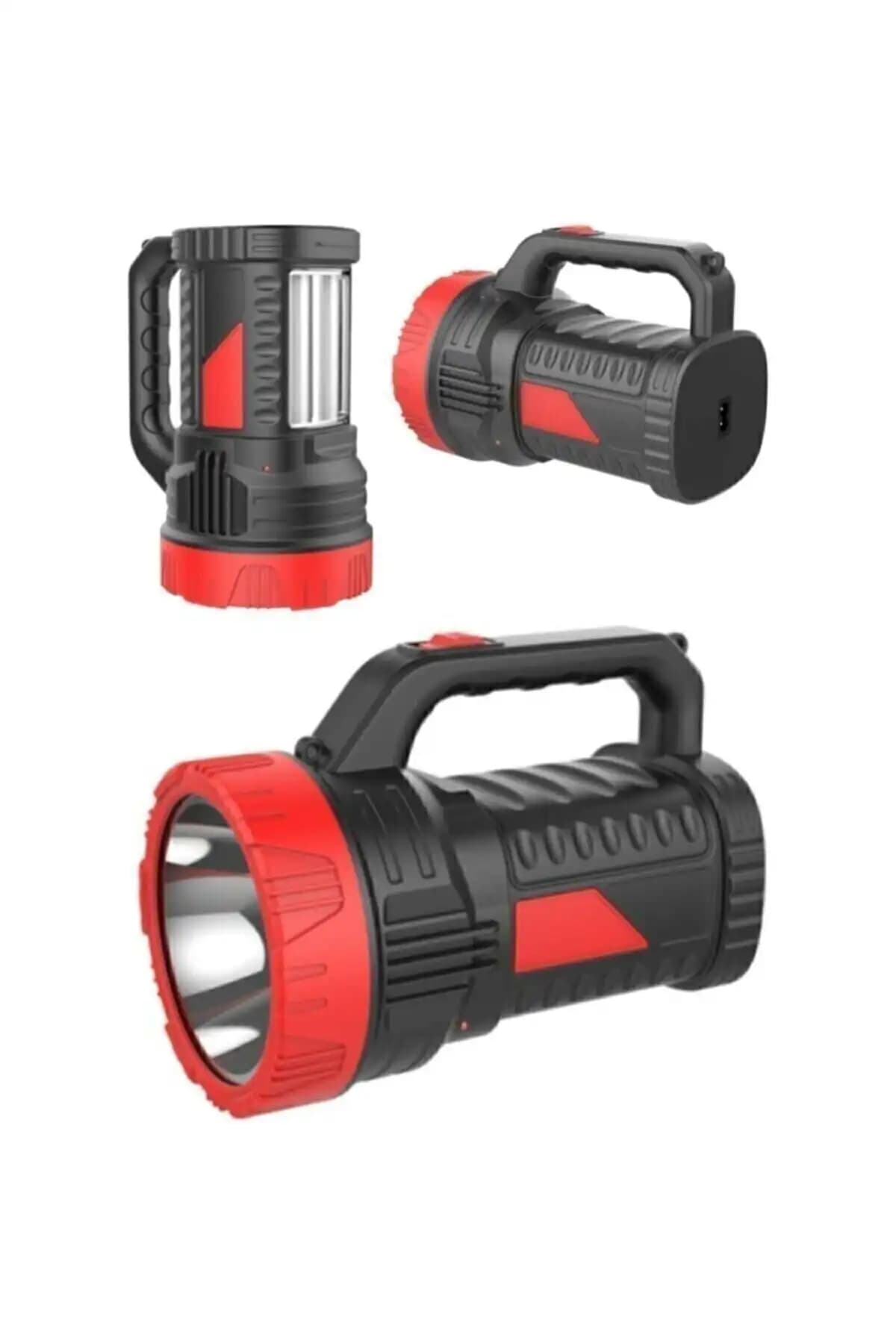 TIGER POWER ve Yopigo YP-8100L Karşılaştırması: Hangi El Feneri Sizi Daha Çok Tatmin Eder 1