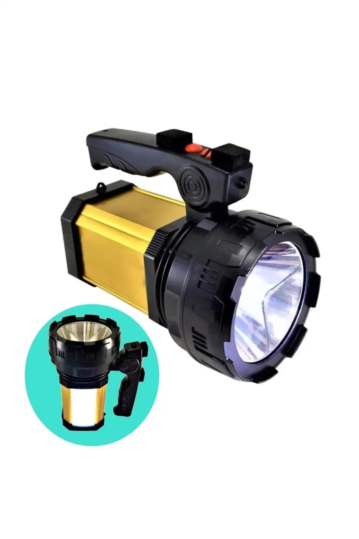 TIGER POWER ve Yopigo YP-8100L Karşılaştırması: Hangi El Feneri Sizi Daha Çok Tatmin Eder 2