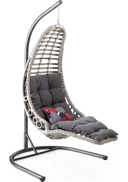 Bahçe Salıncağı Karşılaştırması: Capri Swing Bodrum ve Tu Tienda El Örgüsü Ürünleri