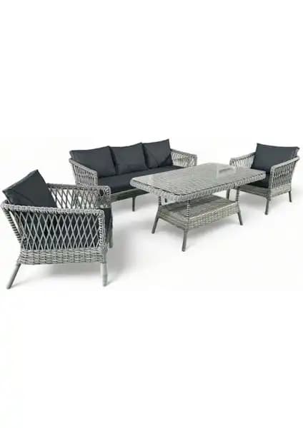 Bahçe ve Balkon Dekorasyonu İçin Rattan Mobilya Karşılaştırması ve Seçim Rehberi 1