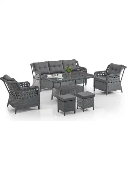 Bahçe ve Balkon Kullanımı İçin Rattan Oturma Gruplarının Karşılaştırması ve Seçim Rehberi 1