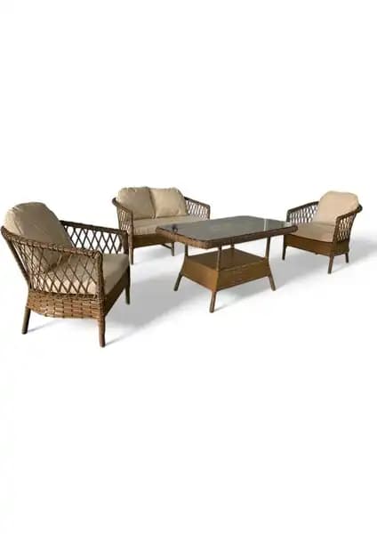 Bahçe ve Balkon Kullanımı İçin Rattan Oturma Gruplarının Karşılaştırması ve Seçim Rehberi 2