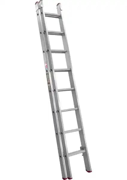 Beykon 2,5+2,5 ve 3x3 M Alüminyum Sürgülü Merdivenleri Karşılaştırması