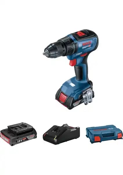 Bosch GSR 18V-50 ve Stanley 18V 2.0AH V20 Akülü Matkap Karşılaştırması 1