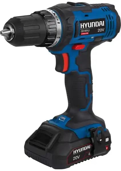 CATPOWER 1320 ve Hyundai HPA202 Akülü Vidalama Makinesi Karşılaştırması 2