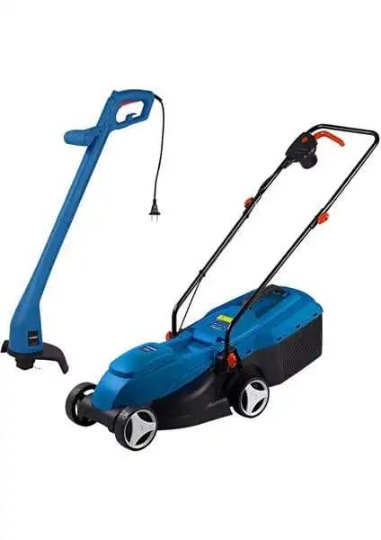 Einhell GC-EM 1800/43 ve Hyundai C3202 Elektrikli Çim Biçme Makineleri Karşılaştırması 2