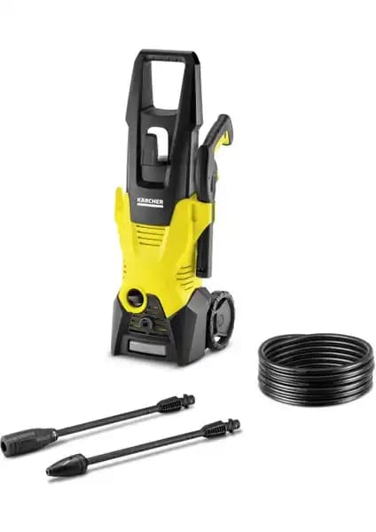 Einhell TC-HP 130 ve Karcher K3 Yüksek Basınçlı Yıkama Makineleri Karşılaştırması 2