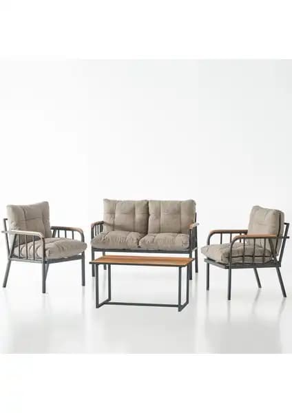 Garaj Home Zümrüt ile Mobetto ModaLife Lara Bahçe Takımı Karşılaştırması 1