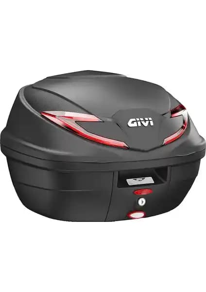 Givi Gıvı B360N ve GP Kompozit 57 Lt Alüminyum Motosiklet Çantası Karşılaştırması