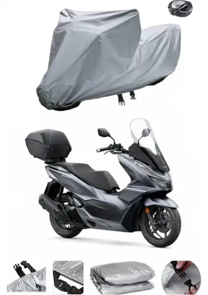 Honda Pcx 125 ve 150 için en iyi motosiklet brandaları karşılaştırması 2