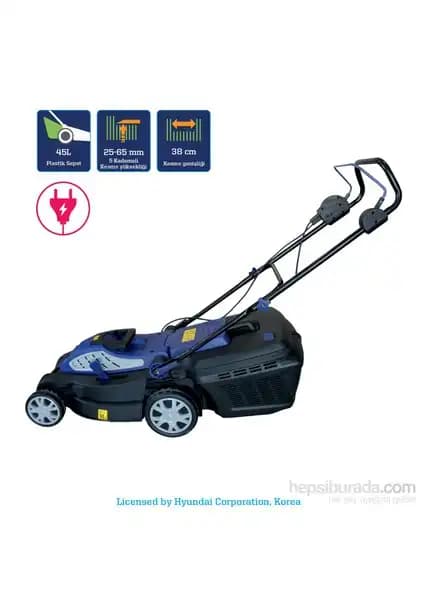 Hyundai C3805 ve C4205 Elektrikli Çim Biçme Makinesi Karşılaştırması 2
