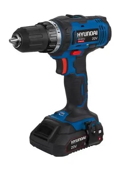 Hyundai HPA202 ve HPA202D Akülü Vidalama Makinesi Karşılaştırması 1