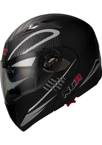 NCR Çene Açılır Kask ile NCR Stars Çene Açılır Kask Karşılaştırması ve Özellikleri 1