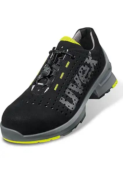 Uvex 8543 S1 SRC Yazlık ve Unisex 8543 S1 SRC ESD İş Ayakkabıları Karşılaştırması 1