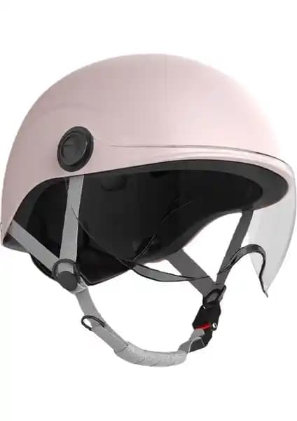 Yarım motosiklet kaskları Yongtai Dlloer ve Urbhanna 3c karşılaştırması