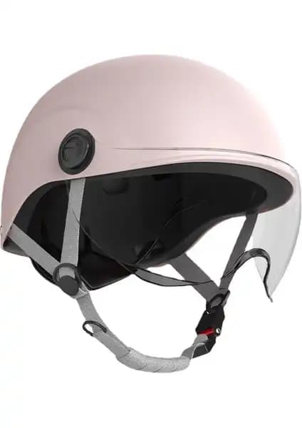 Yongtai Dlloer Yarım Motosiklet Kaskı ile Universal Motosiklet Jokey Kask Karşılaştırması 1