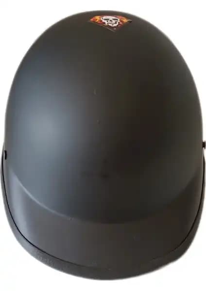 Yongtai Dlloer Yarım Motosiklet Kaskı ile Universal Motosiklet Jokey Kask Karşılaştırması 2