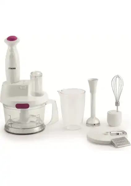 Altus Al 739 ve Fakir Mr Chef Quadro Blender Setleri Karşılaştırması 1