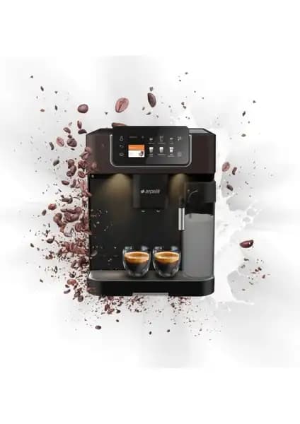 Arçelik Em 9495 ve Yasomi Brewsta Ws-D5 Otomatik Espresso Makinesi Karşılaştırması 1