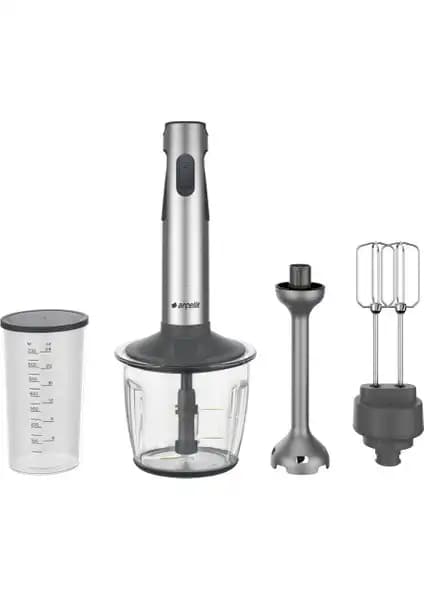 Arçelik Hbs 9285 cl ve Fakir Mr Chef Quadro Blender Setleri Karşılaştırması 1