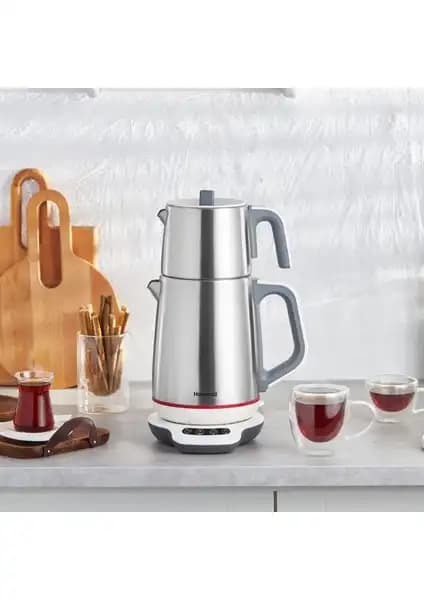 Arçelik K 3293 IN ve Homend Royaltea 1709H Çay Makineleri Karşılaştırması ve Özellikleri 2