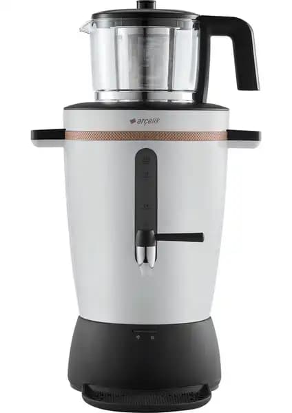 Arçelik SE 9034 ve Korkmaz Çayşef InoxSatin Semaver Karşılaştırması 1