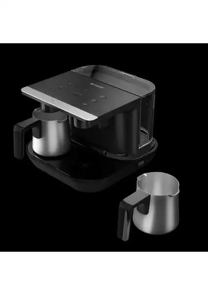 Arçelik TKM 9961 S ve DeLonghi ECAM 22.110.B Otomatik Kahve Makinesi Karşılaştırması 1