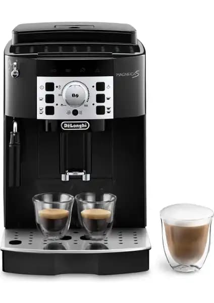 Arçelik TKM 9961 S ve DeLonghi ECAM 22.110.B Otomatik Kahve Makinesi Karşılaştırması 2