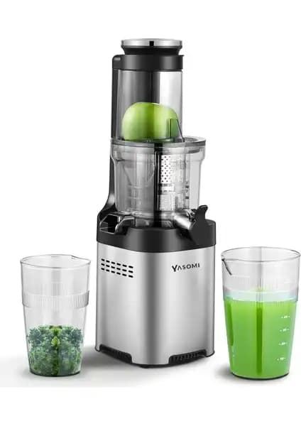 Ariete Pro Juice ve Yasomi Fruitforce Karşılaştırması: Hangi Meyve Sıkacağı Daha İyi 2