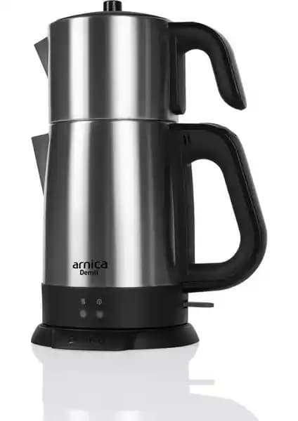 Arnica Demli Inox IH33150 ve IH33153 Çay Makinesi Karşılaştırması ve Özellikleri