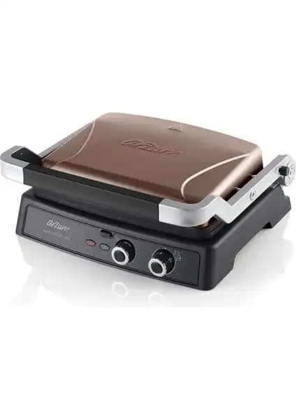 Arnica Diamond İnox GH26252 ve Arzum Kantintost Pro Tost Makinesi Karşılaştırması 2