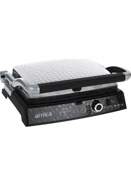Arnica Diamond ve Fakir Taste N Joy Tost Makinesi Karşılaştırması 2000W Güç ve Çoklu Özelliklerle