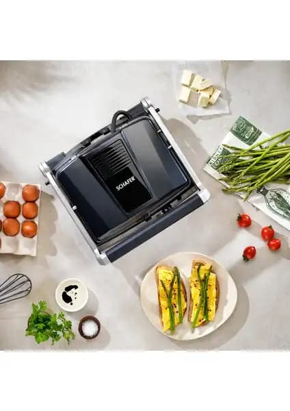 Arnica Diamond ve Schafer Grill Haus Tost Makinesi Karşılaştırması: Özellikler ve Kullanıcı Yorumları 2