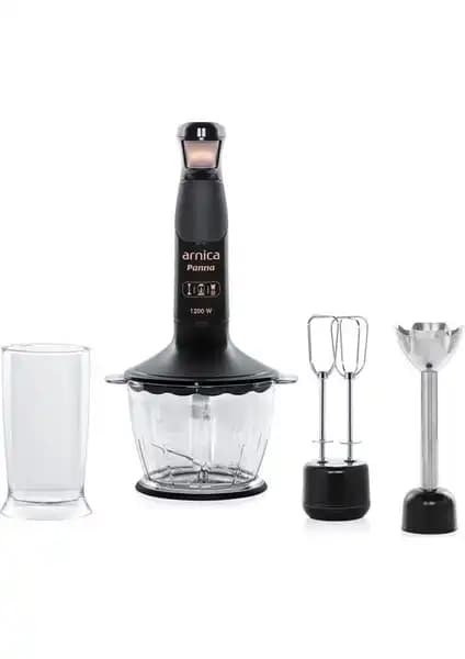 Arnica Diva Pro ve Arnica 21560 Panna El Blender Setleri Karşılaştırması 2