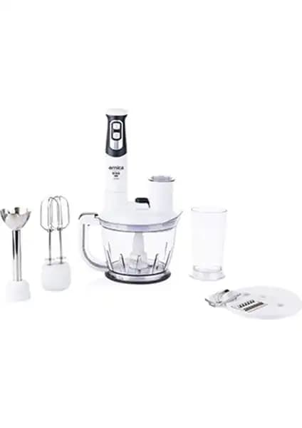 Arnica Diva Pro ve Fakir Speed Çoklu Blender Setleri Karşılaştırması 1