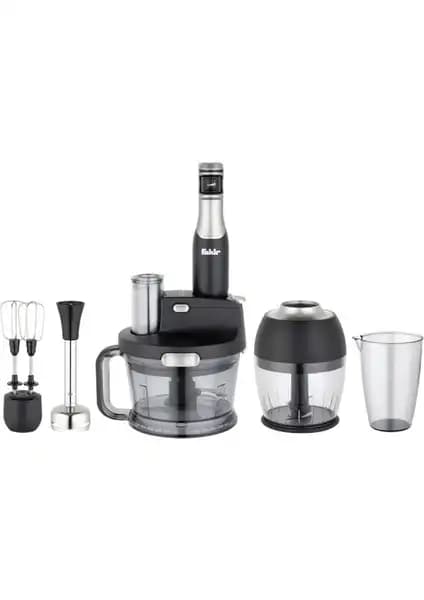 Arnica Diva Pro ve Fakir Speed Çoklu Blender Setleri Karşılaştırması 2