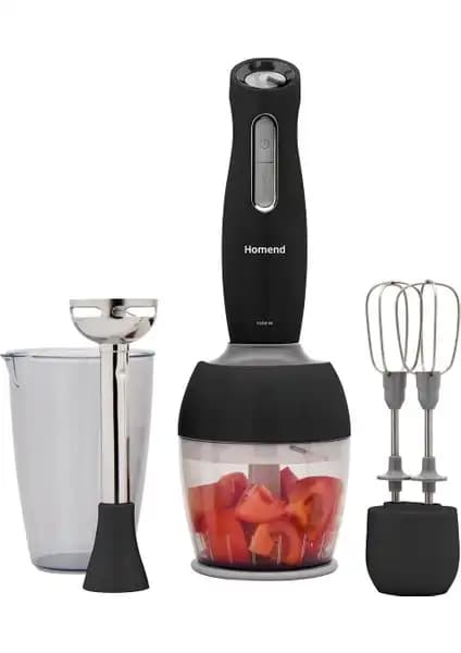 Arnica Diva Trend GH21592 ve Homend Handmaid 1908H Blender Setleri Karşılaştırması 2