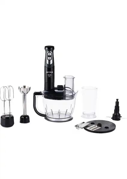 Arnica GH21803 DIVA PRO ve Karaca Pro Multimax 6 in 1 Mutfak Robotu Karşılaştırması 1