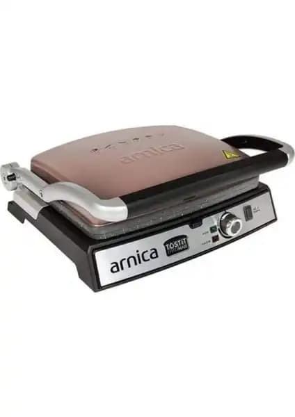 Arnica Maxi Granit ROSE ve Korkmaz Rosagold Tost Makinesi Karşılaştırması 1
