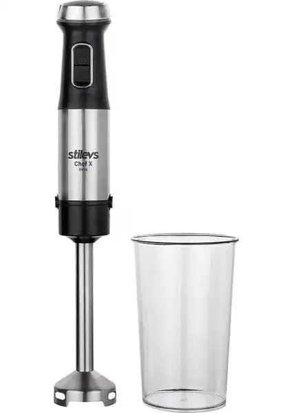 Arnica Panna Çubuk Blender ve Stilevs Chef x Inox El Blender Seti Karşılaştırması 2