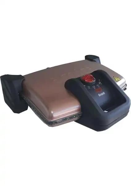 Arnica Tost Makinesi Karşılaştırması: Ayvalık Granit Rose ve Maxi Granit Izgaralı Model 1