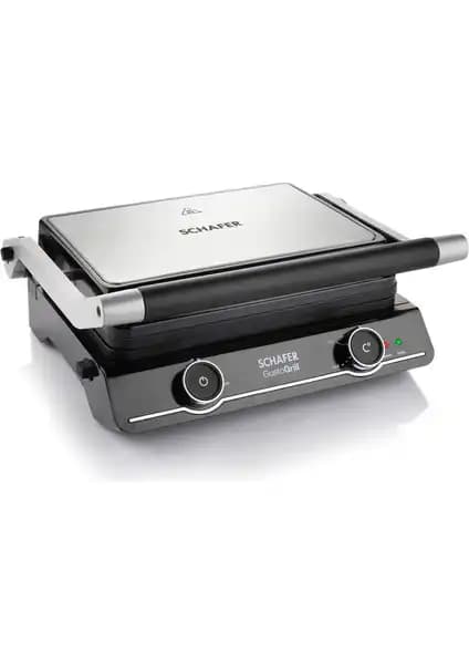 Arzum 2000 W ve Schafer Gusto Grill Karşılaştırması: Hangi Tost ve Izgara Makinesi Sizi Daha Çok Memnun Eder? 2