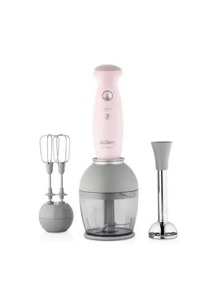 Arzum Ar 1031 ve Karaca Profoodmix Blender Setleri Karşılaştırması 1