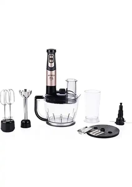 Arzum AR1004 Soprano Max ve Arnica Diva Trend Pro Blender Setleri Karşılaştırması 2