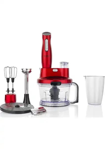 Arzum AR1004 Soprano Max ve Schafer Meister Çok Fonksiyonlu Blender Setleri Karşılaştırması 2