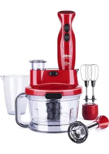 Arzum AR1004 Soprano Max ve Stilevs Mago Pro Blender Setleri Karşılaştırması 2