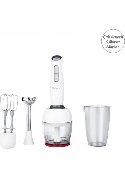 Arzum AR1032 ve Homend Handmaid 1904h Blender Karşılaştırması: Özellikler ve Kullanıcı Yorumları 2