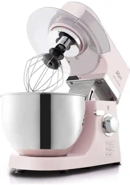 Arzum AR1066 Candy Crust Mıx Color ve Schafer Prochef XL Mikser Karşılaştırması 1