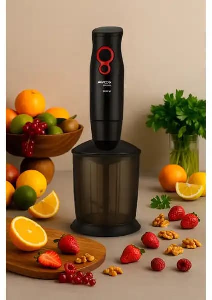 Arzum AR1108-S Smarty Neo ve Awox Barmix 3 İn 1 Blender Karşılaştırması 2
